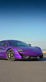 2017 McLaren 570S - 74k km