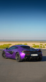 2017 McLaren 570S - 74k km