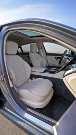 2022 Mercedes-Benz S500 4MATIC - 10k km