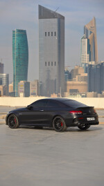 2020 Mercedes-Benz C63 S AMG - 79k km