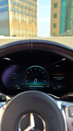 2020 Mercedes-Benz C63 S AMG - 79k km