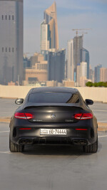 2020 Mercedes-Benz C63 S AMG - 79k km