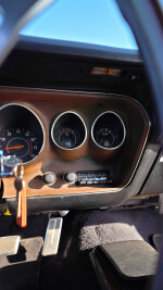 1971 Plymouth Road Runner 383 - 28k mile