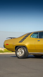 1971 Plymouth Road Runner 383 - 28k mile
