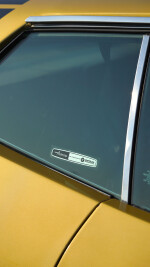 1971 Plymouth Road Runner 383 - 28k mile
