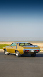 1971 Plymouth Road Runner 383 - 28k mile