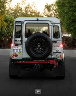 2013 Land Rover Defender 110 - 199k km