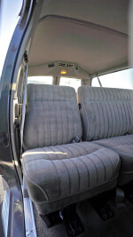 1991 Chevrolet Suburban 2500 SLE - 169k km