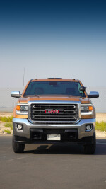 2016 GMC Sierra 2500 HD - 200k km