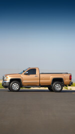 2016 GMC Sierra 2500 HD - 200k km