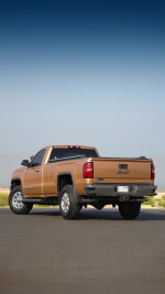 2016 GMC Sierra 2500 HD - 200k km