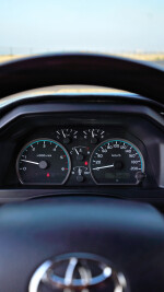 2024 Toyota Land Cruiser LC76 - 31k km