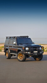 2024 Toyota Land Cruiser LC76 - 31k km