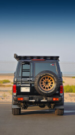 2024 Toyota Land Cruiser LC76 - 31k km