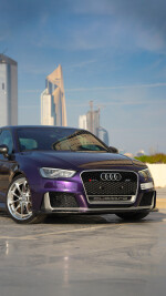 2016 Audi RS3 Sportback Quattro ABT - 41k km