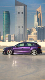 2016 Audi RS3 Sportback Quattro ABT - 41k km