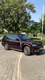 2011 Range Rover Vogue Ultimate Edition - 112k km