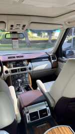 2011 Range Rover Vogue Ultimate Edition - 112k km