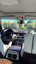 2011 Range Rover Vogue Ultimate Edition - 112k km