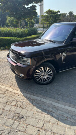 2011 Range Rover Vogue Ultimate Edition - 112k km