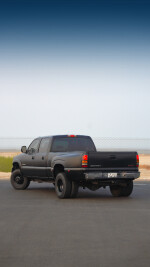 2003 GMC Sierra 3500HD Dually - 193k km