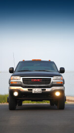 2003 GMC Sierra 3500HD Dually - 193k km