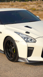 2013 Nissan GT-R Black Edition - 109k km