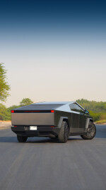 2024 Tesla Cybertruck Foundation Series - 20k km