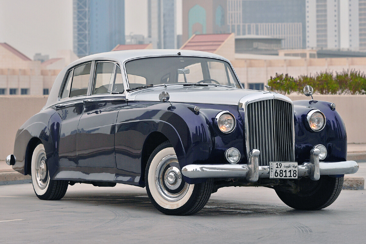 1959 Bentley S1 - fully restored