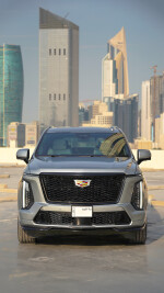 2025 Cadillac Escalade V - 11k km