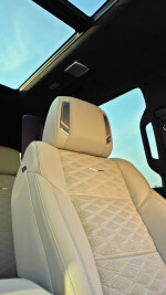 2025 Cadillac Escalade V - 11k km