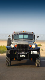 1957 Dodge Power Wagon - fully restored