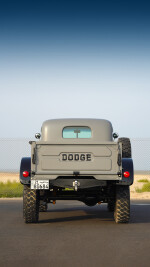 1957 Dodge Power Wagon - fully restored