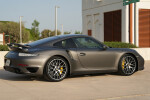 2014 Porsche 911 Turbo S Coupe - 36k km