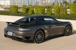 2014 Porsche 911 Turbo S Coupe - 36k km