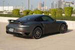 2014 Porsche 911 Turbo S Coupe - 36k km