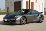 2014 Porsche 911 Turbo S Coupe - 36k km