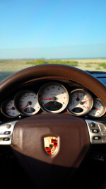 2009 Porsche 911 Turbo Coupe - 123k km