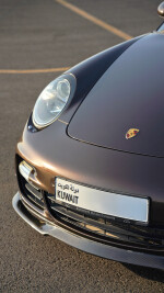 2009 Porsche 911 Turbo Coupe - 123k km