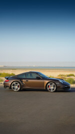 2009 Porsche 911 Turbo Coupe - 123k km