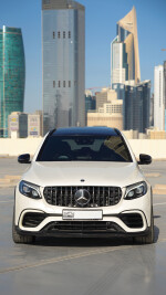 2018 Mercedes-Benz GLC 63 S AMG Edition 1 - 29k km