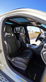 2018 Mercedes-Benz GLC 63 S AMG Edition 1 - 29k km