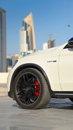 2018 Mercedes-Benz GLC 63 S AMG Edition 1 - 29k km