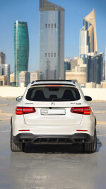 2018 Mercedes-Benz GLC 63 S AMG Edition 1 - 29k km