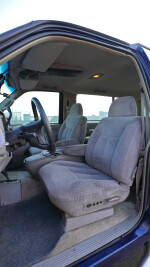 1996 GMC Yukon 1500 SLE - 282k km