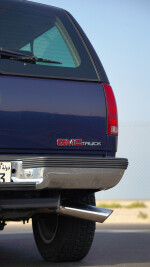 1996 GMC Yukon 1500 SLE - 282k km