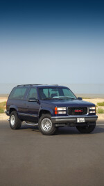 1996 GMC Yukon 1500 SLE - 282k km