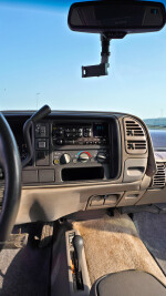 1996 GMC Yukon 1500 SLE - 282k km