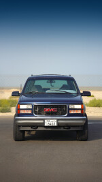 1996 GMC Yukon 1500 SLE - 282k km