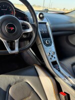 2016 McLaren 650S - 69k km